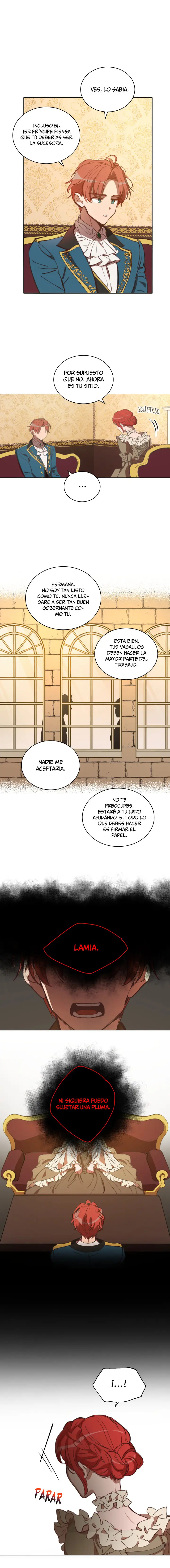 Lamia Orphe está muerta (2020) - Capítulo 6 - Página 7 - LectorTMOo
