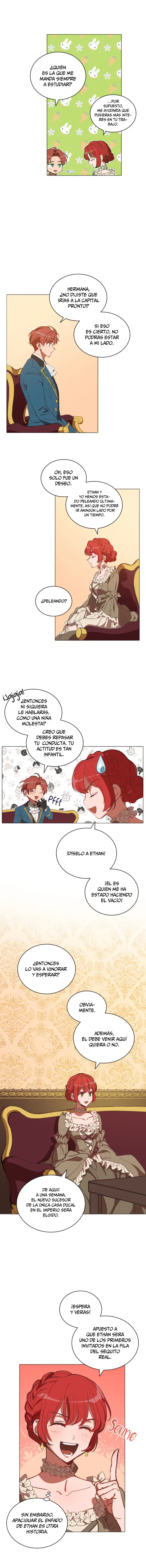 Lamia Orphe está muerta (2020) - Capítulo 6 - Página 10 - LectorTMOo