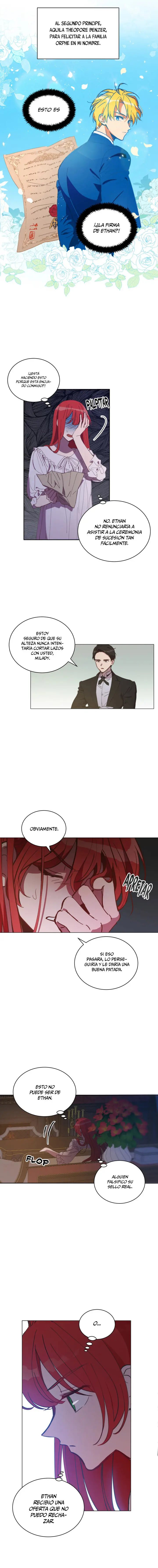 Lamia Orphe está muerta (2020) - Capítulo 7 - Página 3 - LectorTMOo