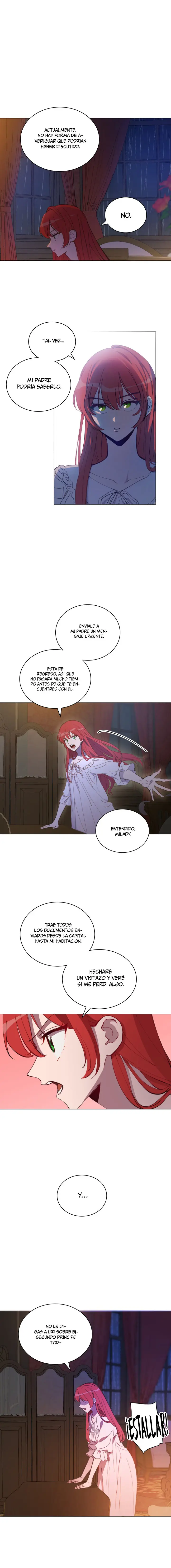 Lamia Orphe está muerta (2020) - Capítulo 7 - Página 5 - LectorTMOo