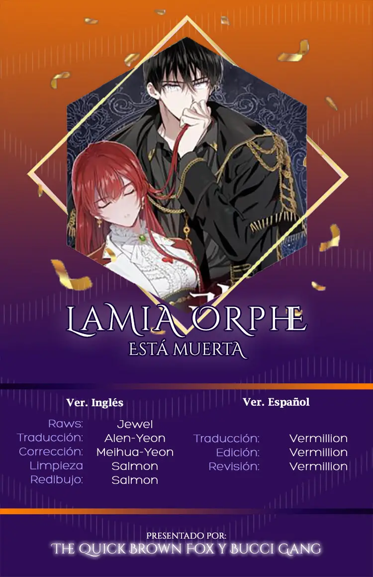 Lamia Orphe está muerta (2020) - Capítulo 7 - Página 9 - LectorTMOo