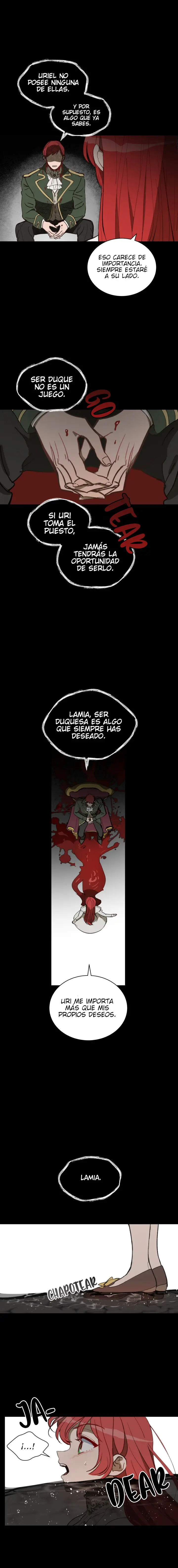 Lamia Orphe está muerta (2020) - Capítulo 8 - Página 3 - LectorTMOo