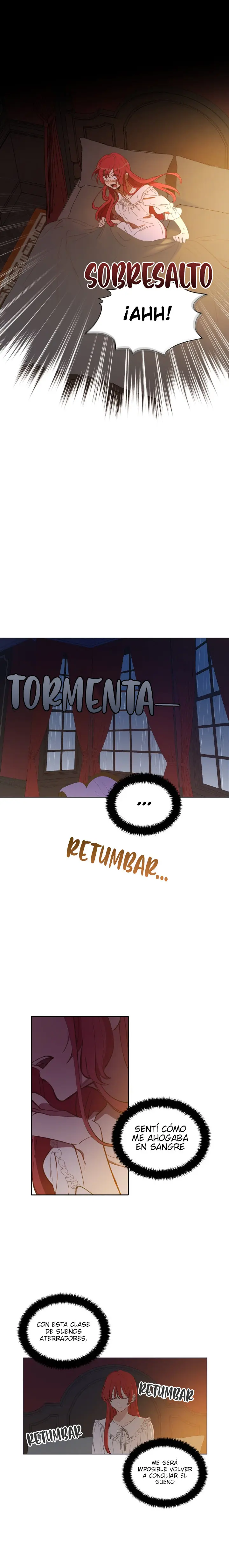 Lamia Orphe está muerta (2020) - Capítulo 8 - Página 5 - LectorTMOo