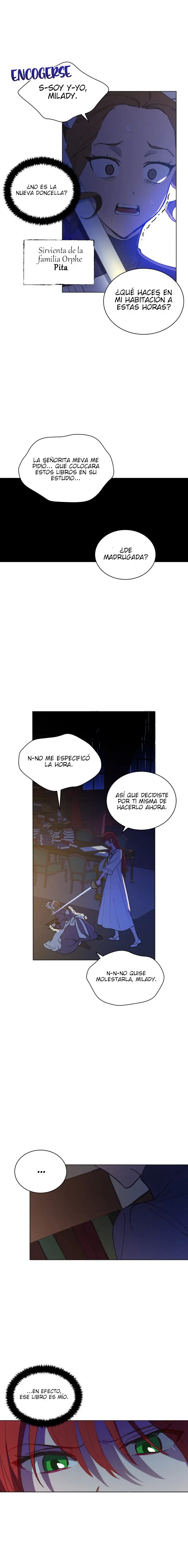 Lamia Orphe está muerta (2020) - Capítulo 8 - Página 8 - LectorTMOo