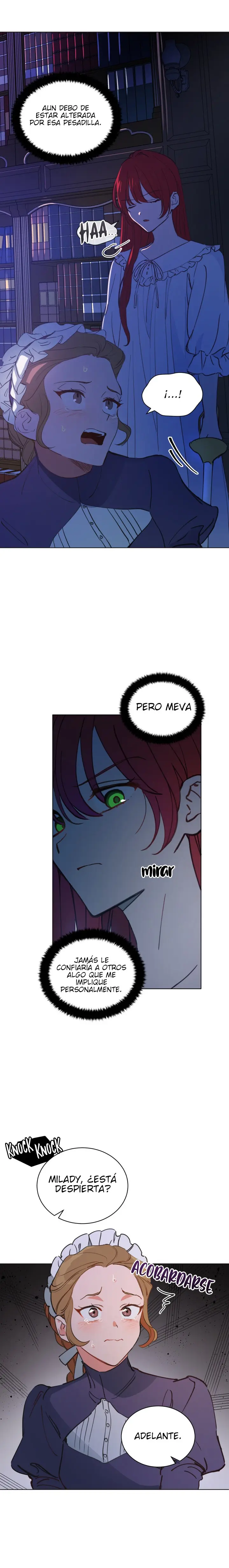 Lamia Orphe está muerta (2020) - Capítulo 8 - Página 9 - LectorTMOo