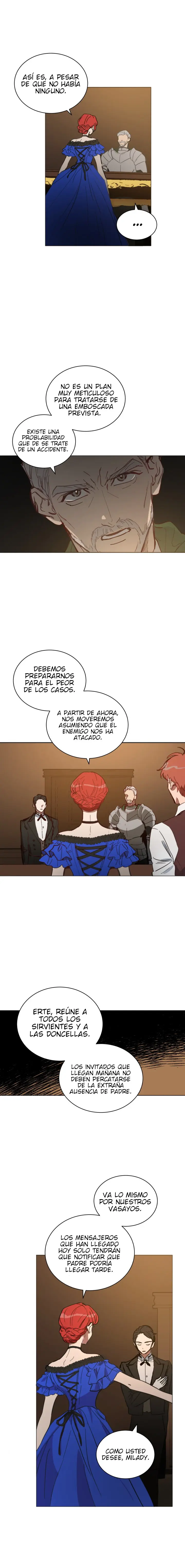 Lamia Orphe está muerta (2020) - Capítulo 9 - Página 16 - LectorTMOo