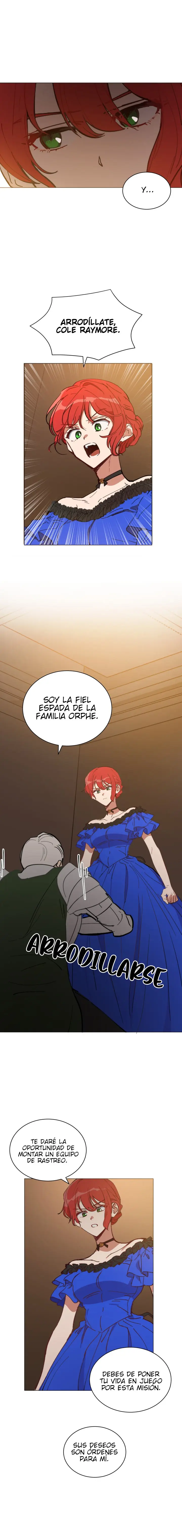 Lamia Orphe está muerta (2020) - Capítulo 9 - Página 17 - LectorTMOo