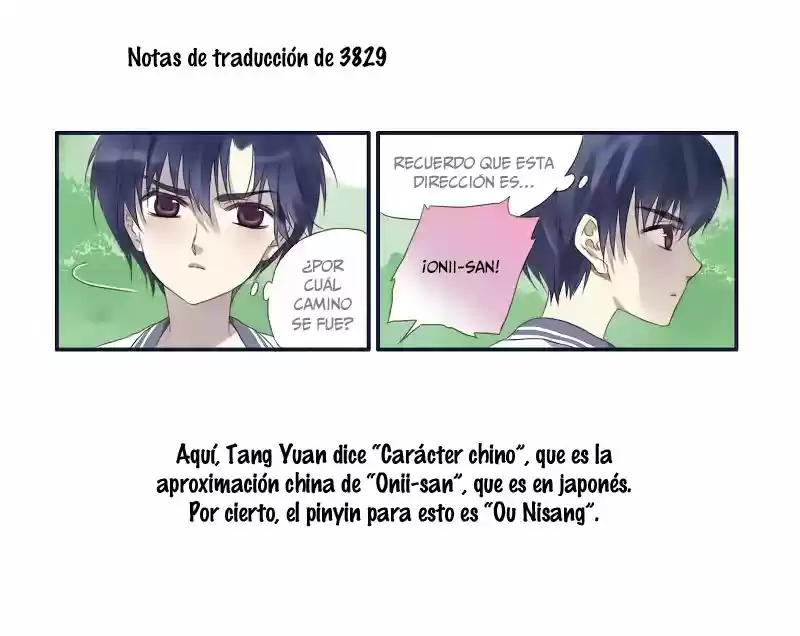 Lan Chi (2016) - Capítulo 19 - Página 35 - LectorTMOo