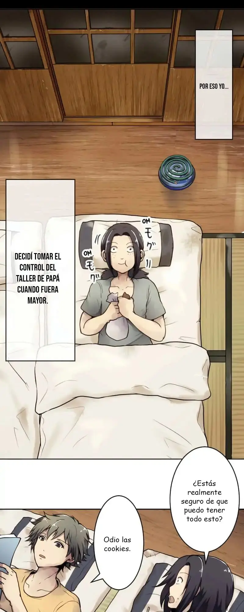 Land Lock (2018) - Capítulo 11 - Página 8 - LectorTMOo