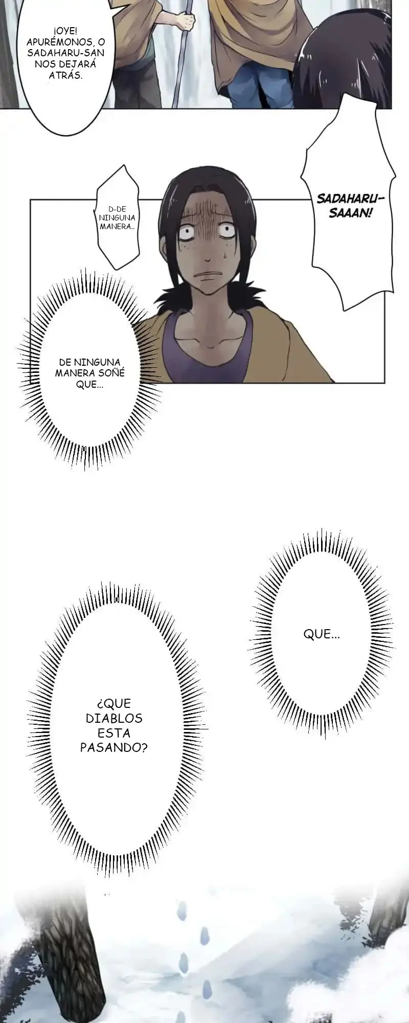 Land Lock (2018) - Capítulo 11 - Página 31 - LectorTMOo