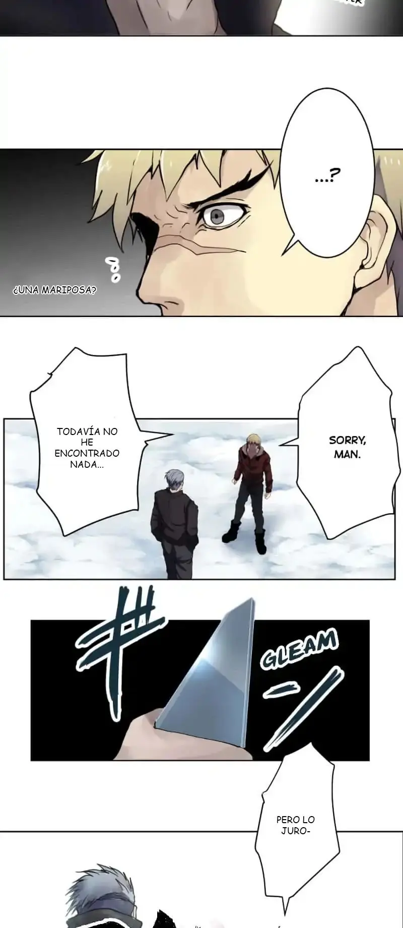 Land Lock (2018) - Capítulo 11 - Página 37 - LectorTMOo