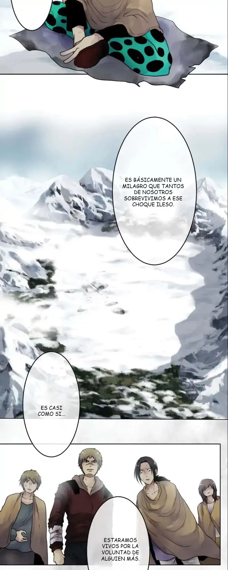 Land Lock (2018) - Capítulo 13 - Página 31 - LectorTMOo