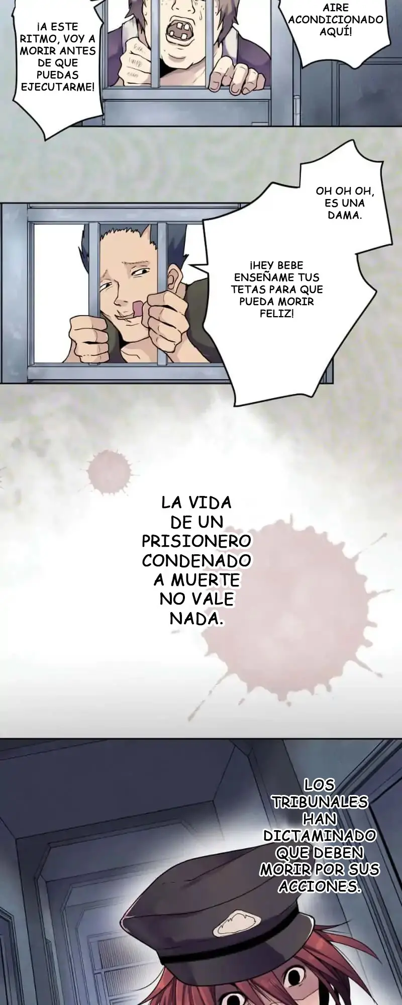Land Lock (2018) - Capítulo 4 - Página 16 - LectorTMOo