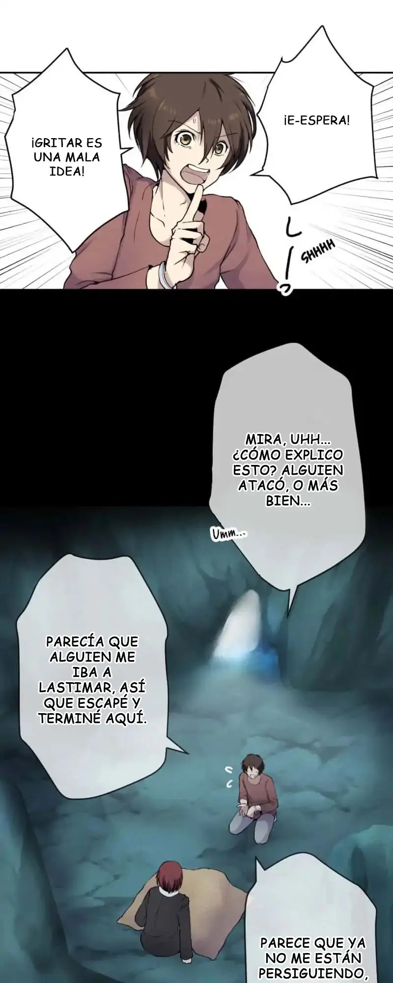 Land Lock (2018) - Capítulo 4 - Página 24 - LectorTMOo