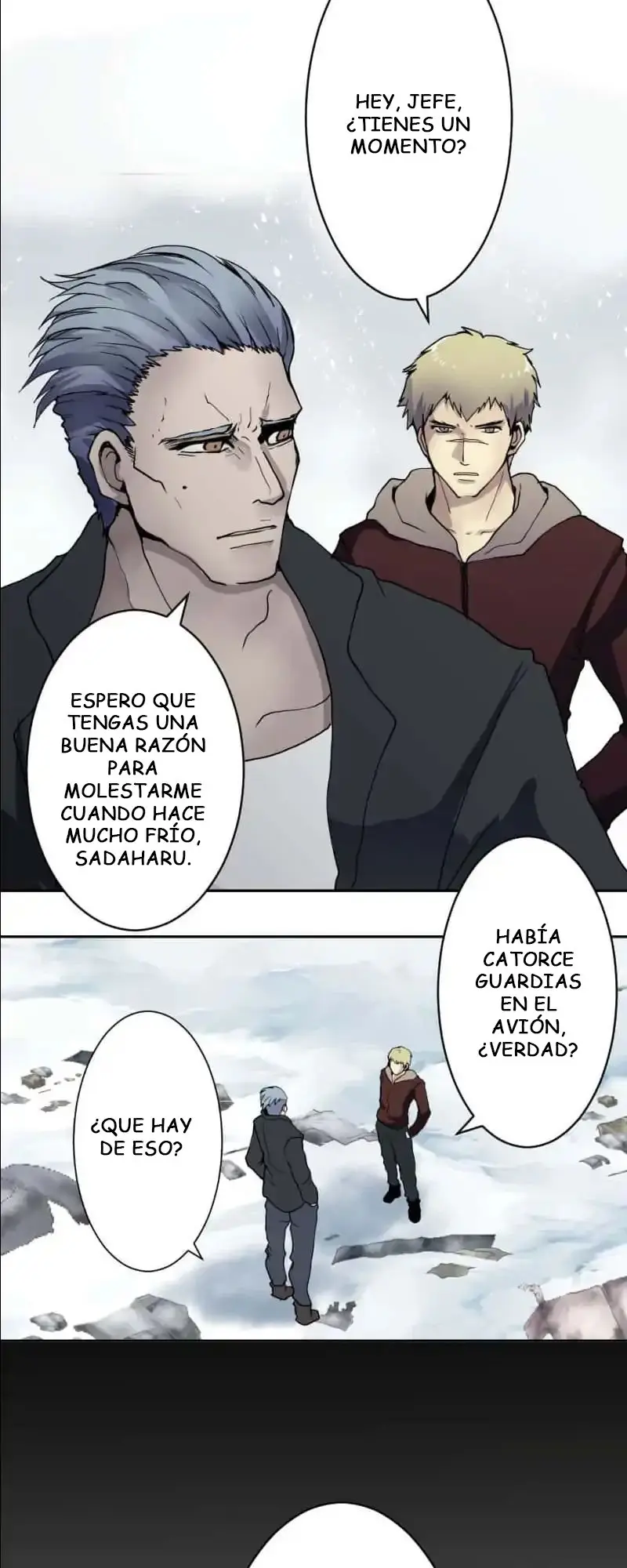 Land Lock (2018) - Capítulo 4 - Página 41 - LectorTMOo