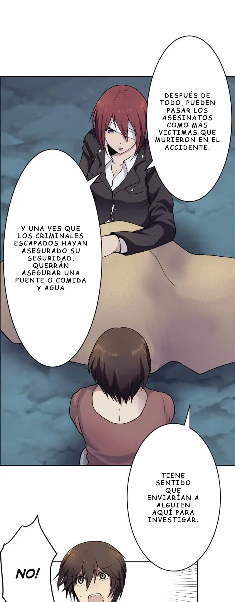 Land Lock (2018) - Capítulo 5 - Página 11 - LectorTMOo