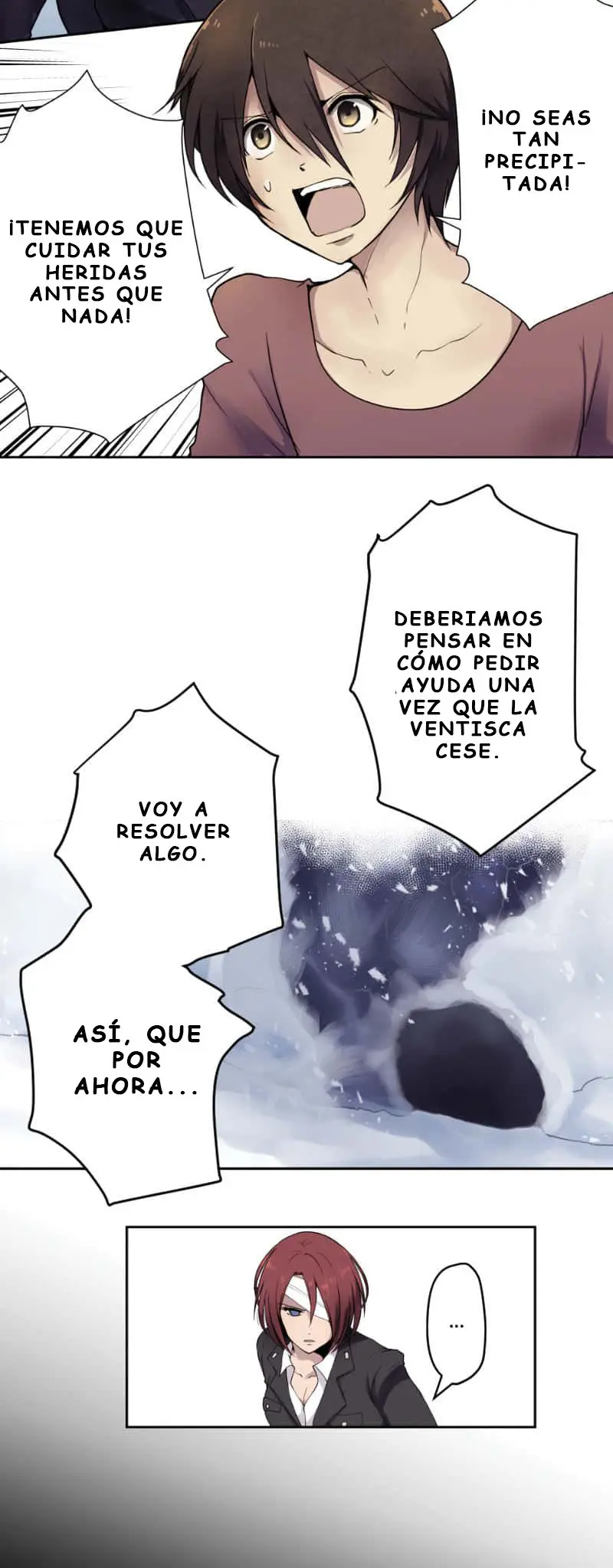 Land Lock (2018) - Capítulo 5 - Página 13 - LectorTMOo