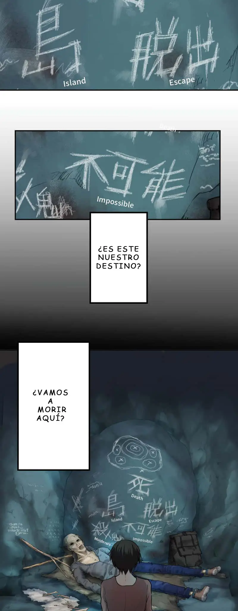 Land Lock (2018) - Capítulo 5 - Página 24 - LectorTMOo