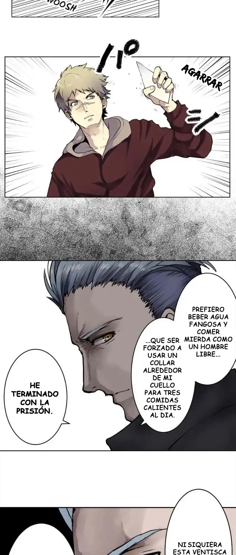 Land Lock (2018) - Capítulo 6 - Página 8 - LectorTMOo
