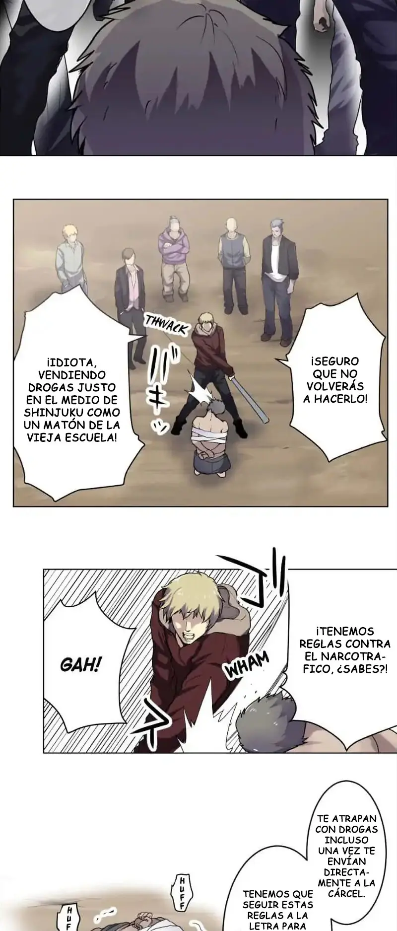 Land Lock (2018) - Capítulo 6 - Página 13 - LectorTMOo