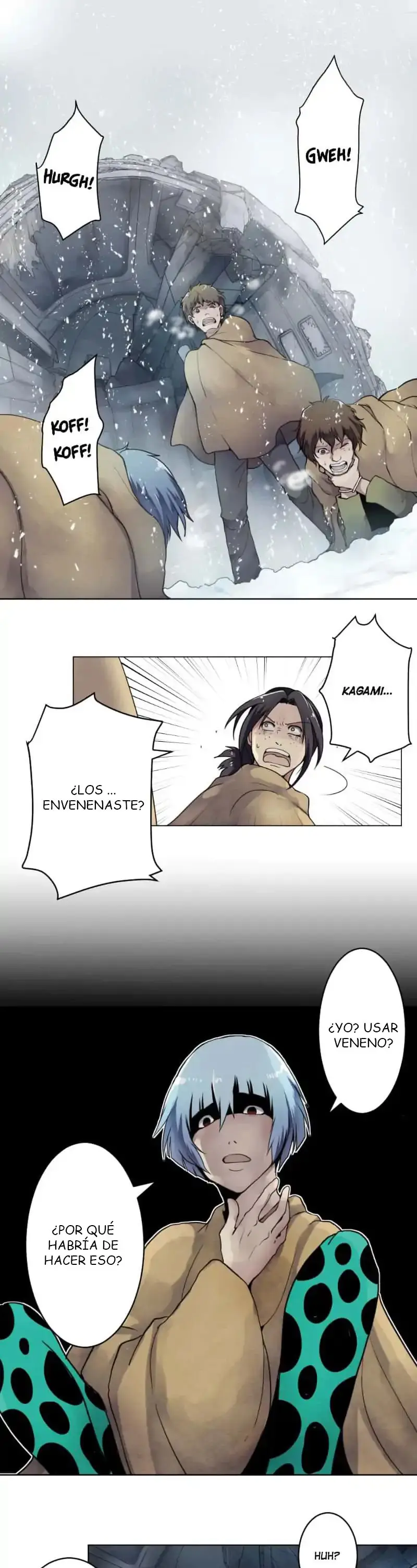 Land Lock (2018) - Capítulo 9 - Página 6 - LectorTMOo