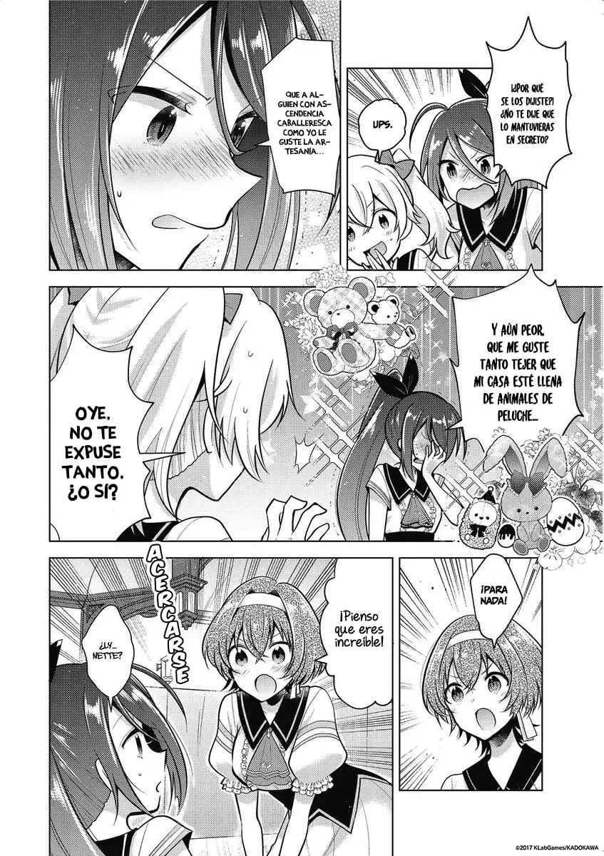 Lapis Re:LiGHTs (2019) - Capítulo 1 - Página 3 - LectorTMOo