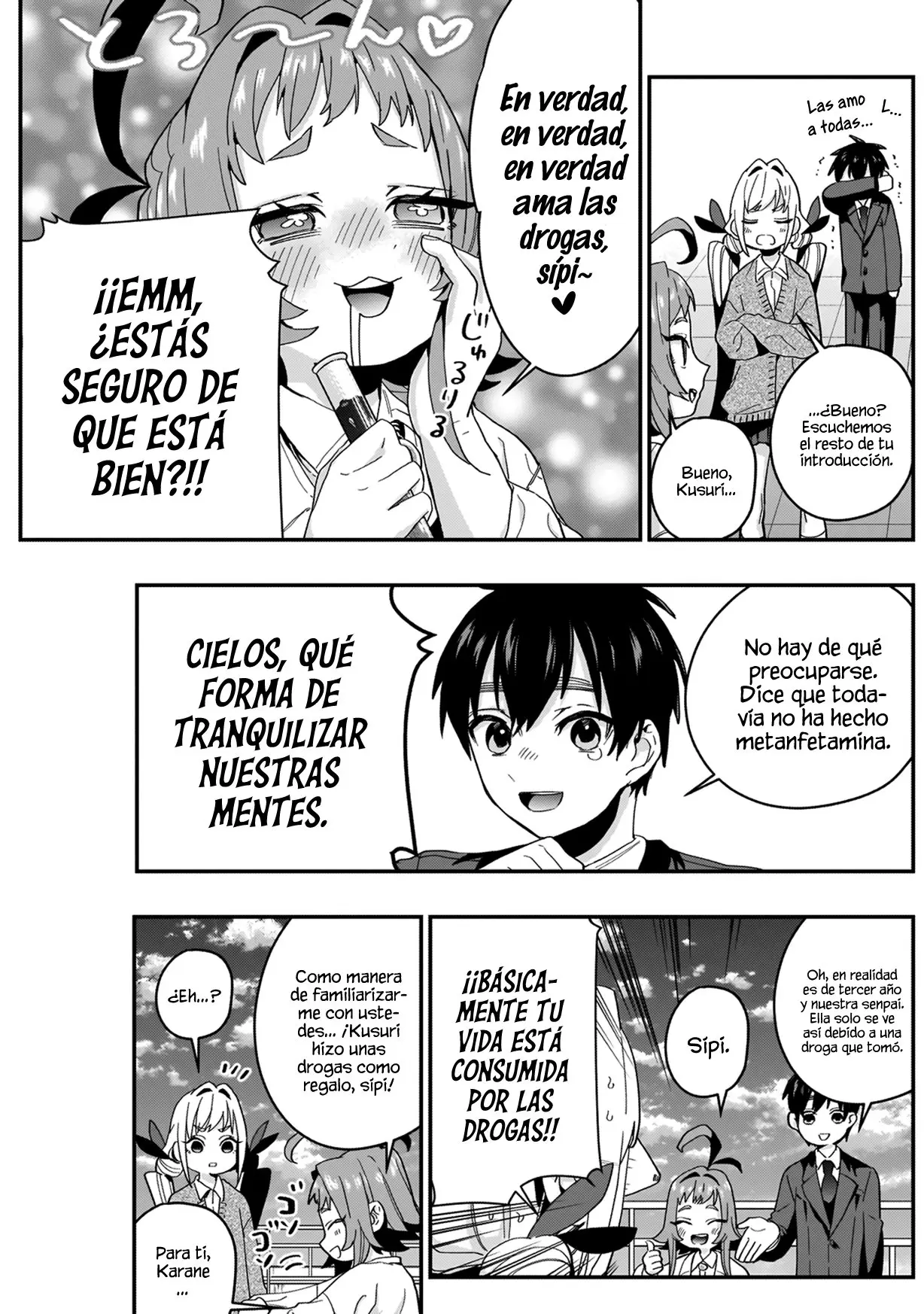 Las 100 novias que te quieren mucho mucho mucho mucho mucho (2019) - Capítulo 11 - Página 4 - LectorTMOo