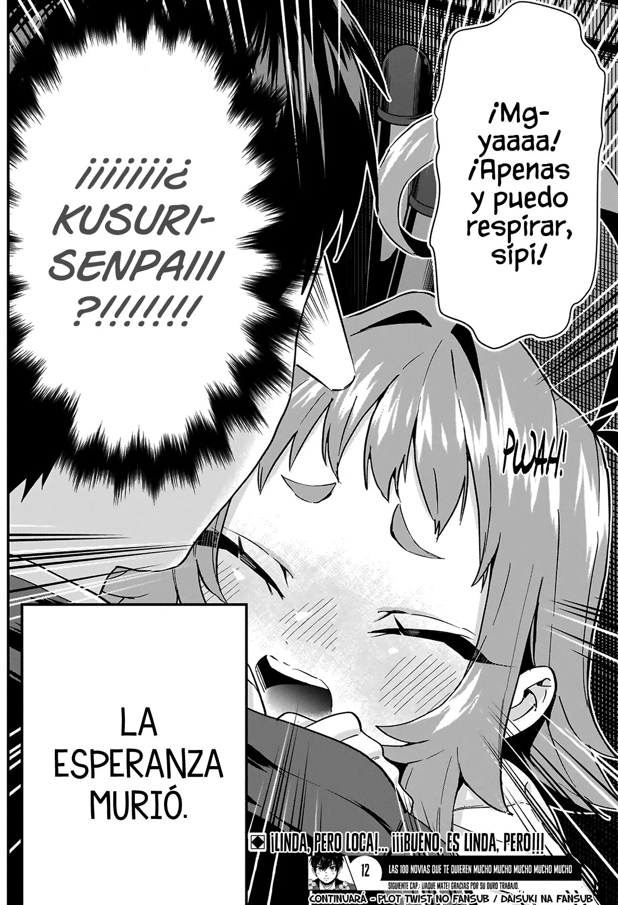 Las 100 novias que te quieren mucho mucho mucho mucho mucho (2019) - Capítulo 12 - Página 21 - LectorTMOo