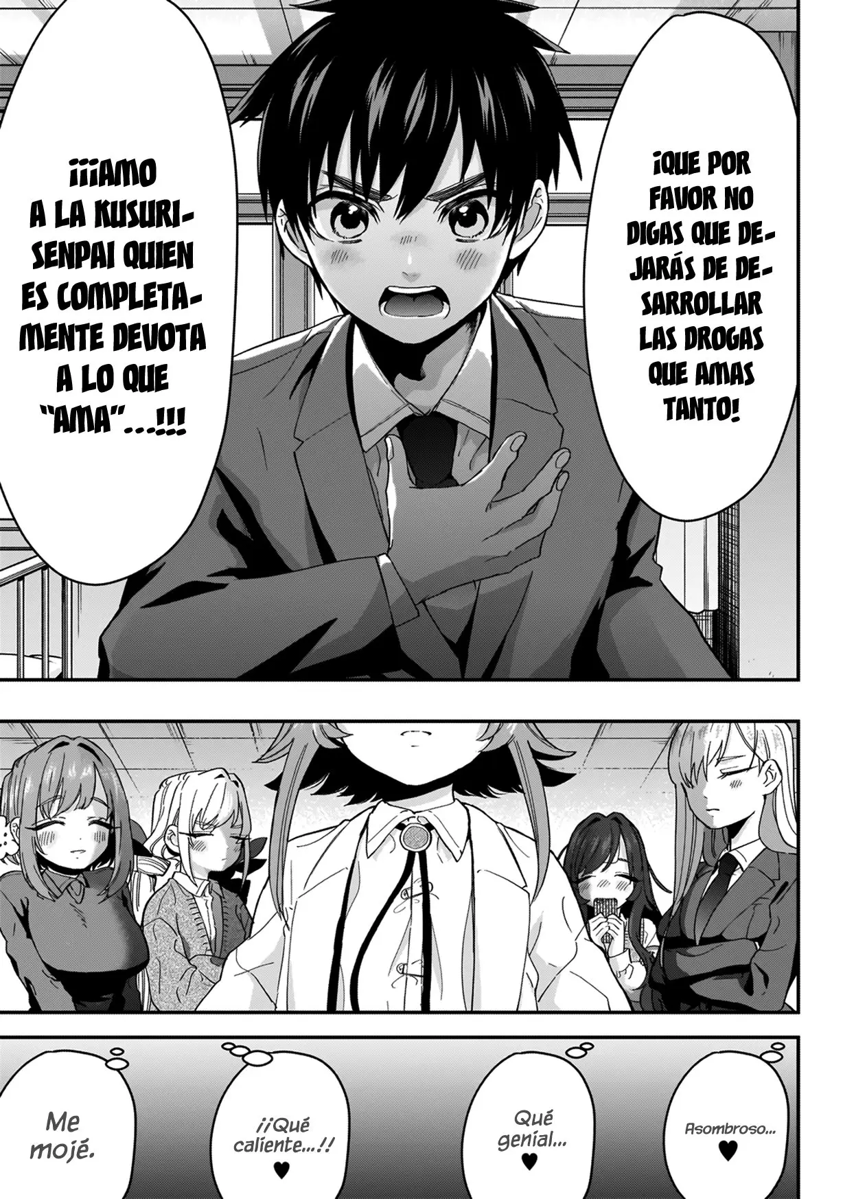 Las 100 novias que te quieren mucho mucho mucho mucho mucho (2019) - Capítulo 13 - Página 21 - LectorTMOo