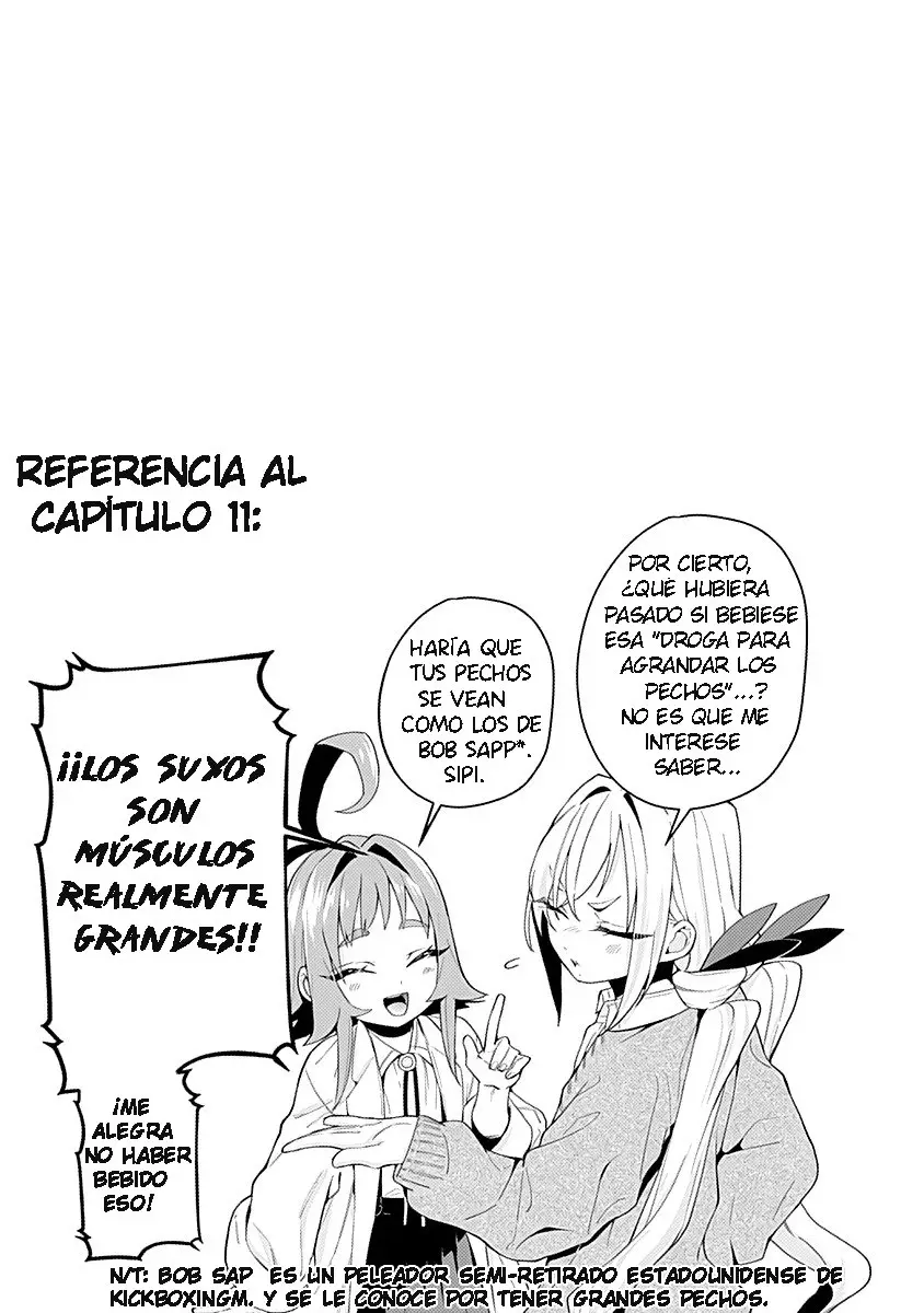 Las 100 novias que te quieren mucho mucho mucho mucho mucho (2019) - Capítulo 14.5 - Página 7 - LectorTMOo