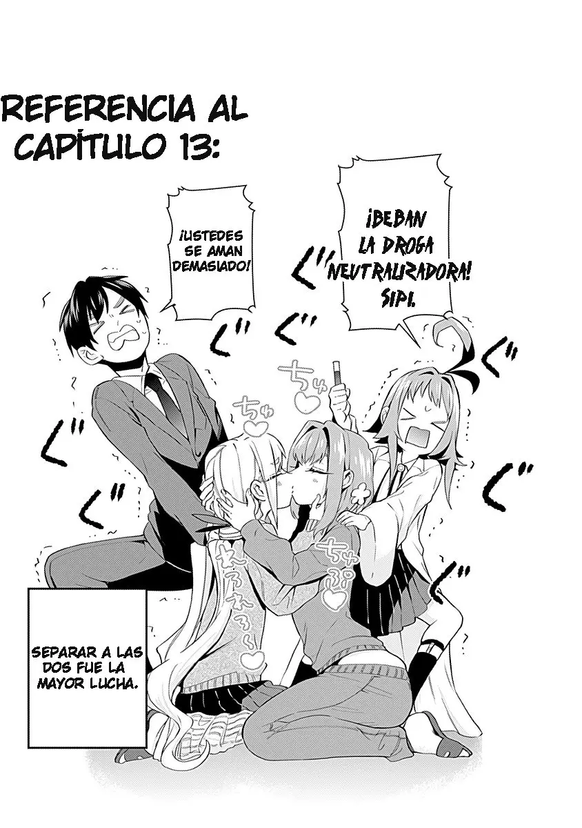 Las 100 novias que te quieren mucho mucho mucho mucho mucho (2019) - Capítulo 14.5 - Página 9 - LectorTMOo