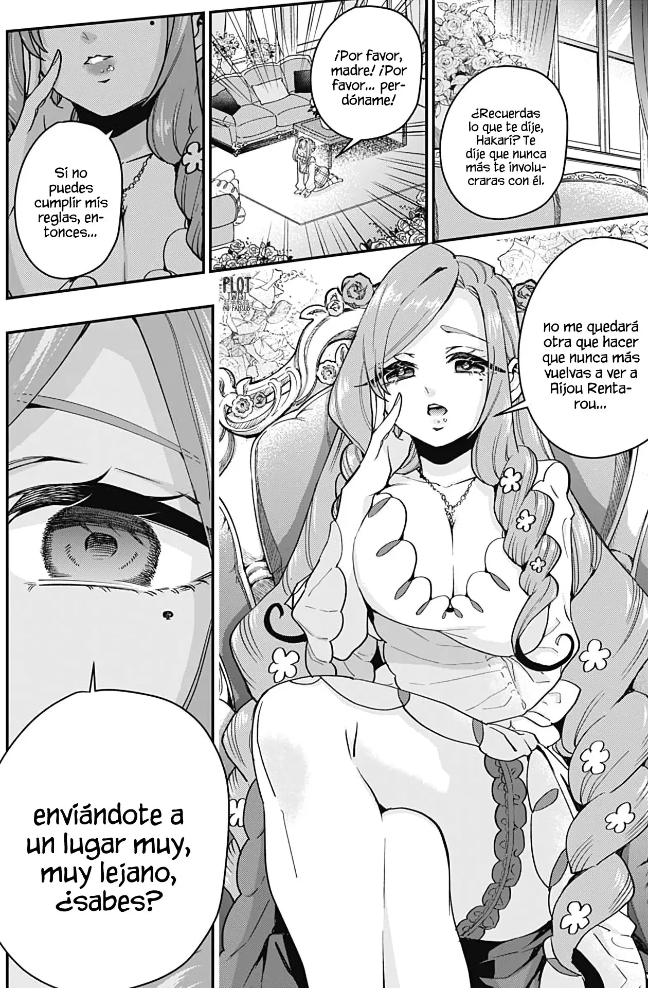 Las 100 novias que te quieren mucho mucho mucho mucho mucho (2019) - Capítulo 15 - Página 11 - LectorTMOo