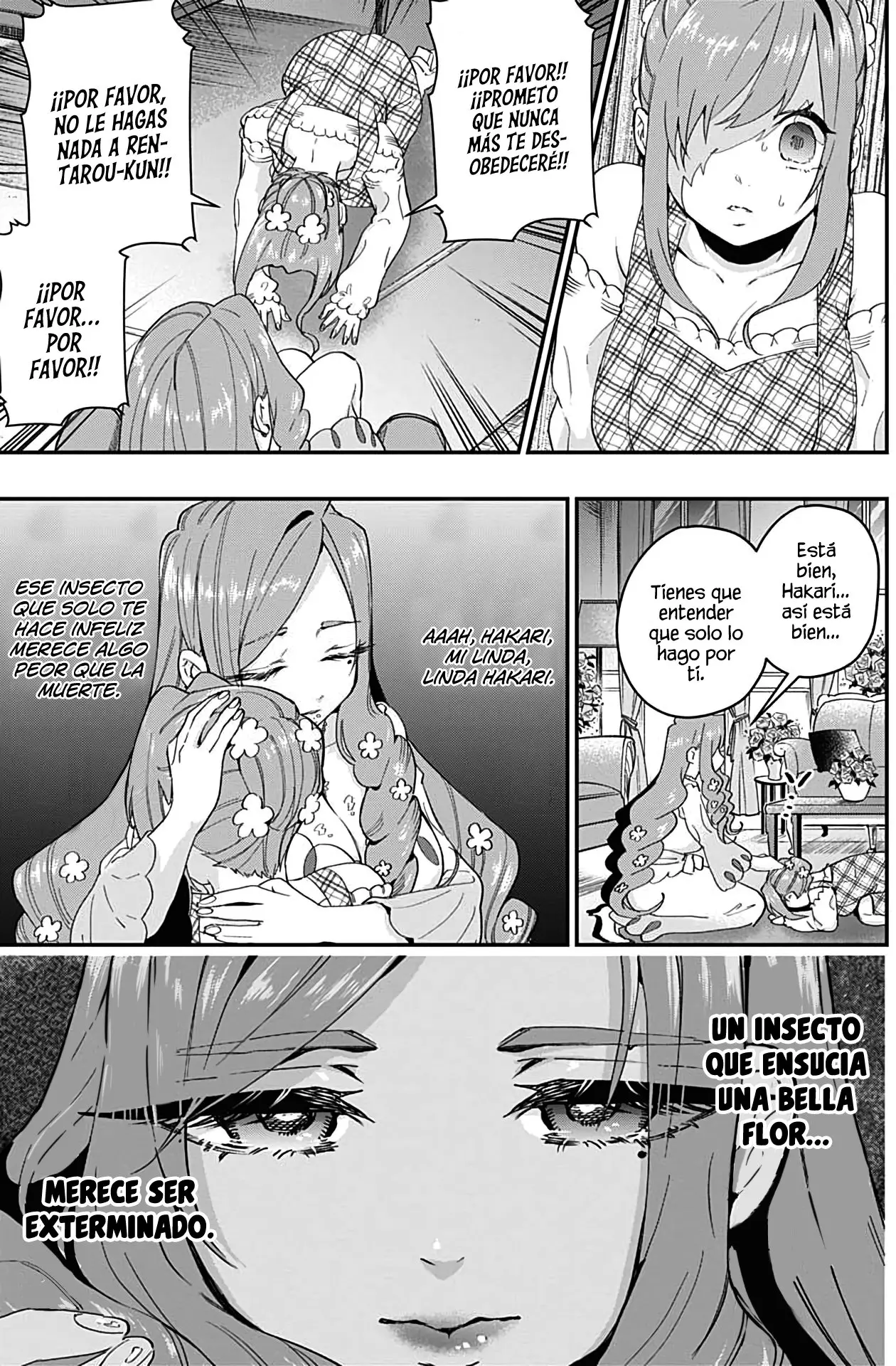 Las 100 novias que te quieren mucho mucho mucho mucho mucho (2019) - Capítulo 15 - Página 12 - LectorTMOo