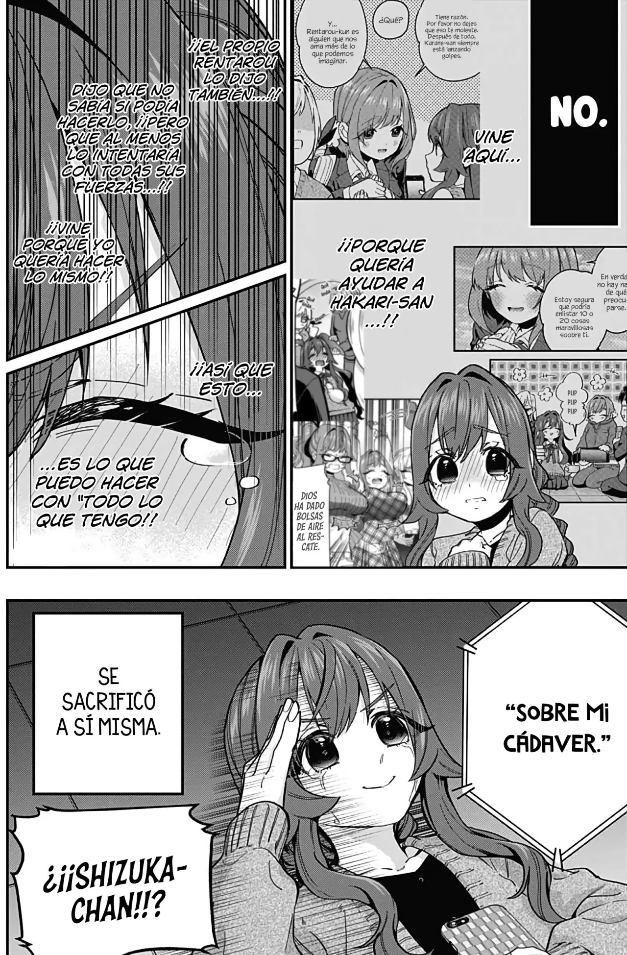 Las 100 novias que te quieren mucho mucho mucho mucho mucho (2019) - Capítulo 16 - Página 11 - LectorTMOo