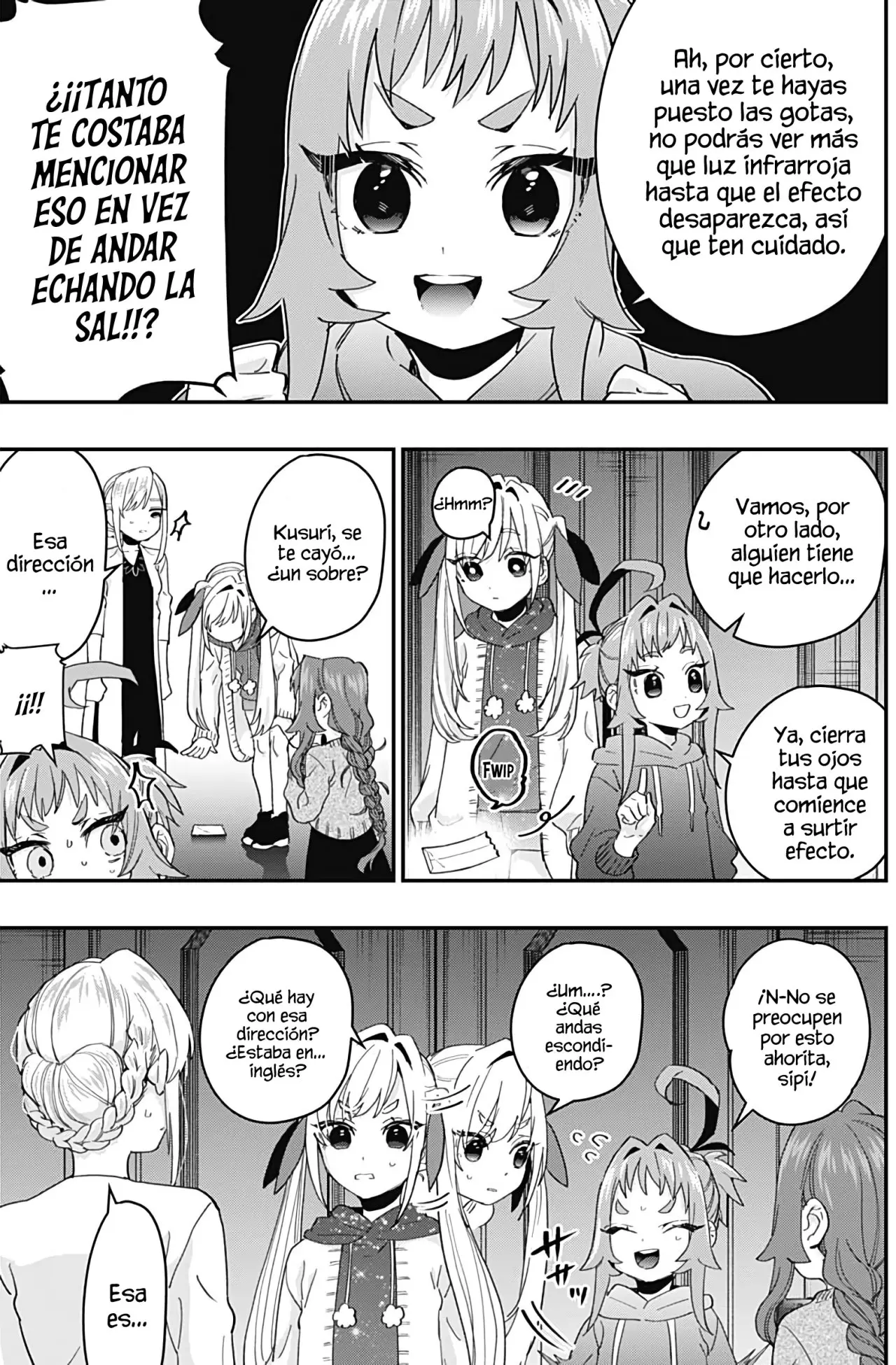Las 100 novias que te quieren mucho mucho mucho mucho mucho (2019) - Capítulo 16 - Página 18 - LectorTMOo