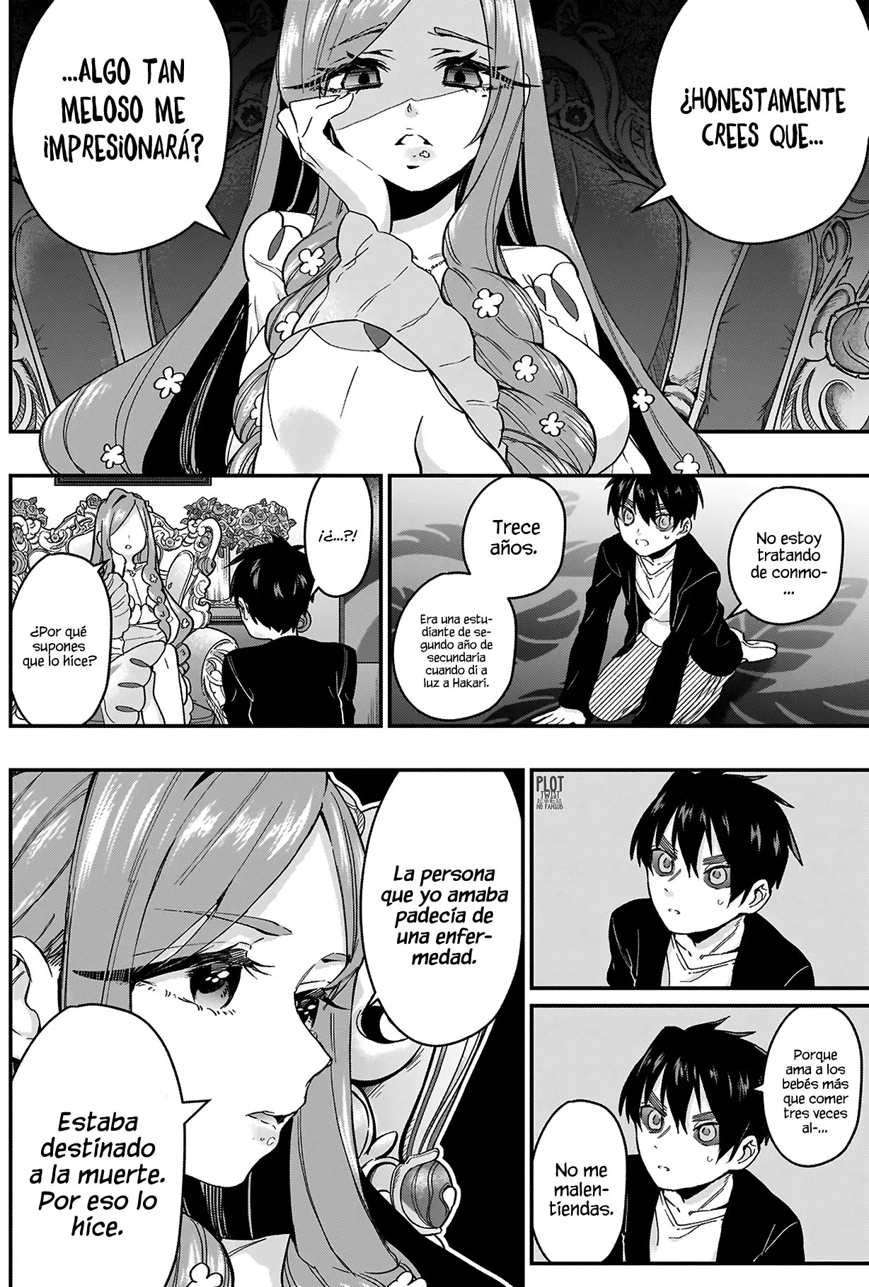 Las 100 novias que te quieren mucho mucho mucho mucho mucho (2019) - Capítulo 17 - Página 16 - LectorTMOo