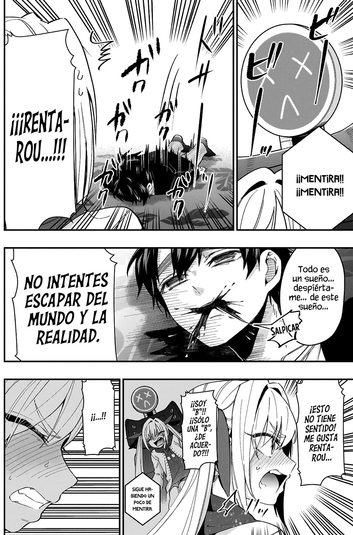 Las 100 novias que te quieren mucho mucho mucho mucho mucho (2019) - Capítulo 18 - Página 4 - LectorTMOo