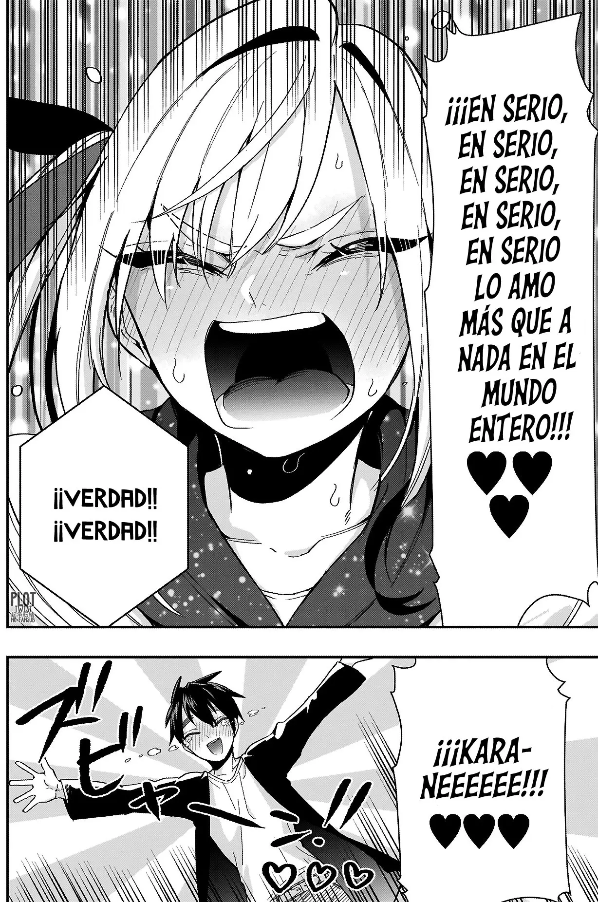 Las 100 novias que te quieren mucho mucho mucho mucho mucho (2019) - Capítulo 18 - Página 6 - LectorTMOo