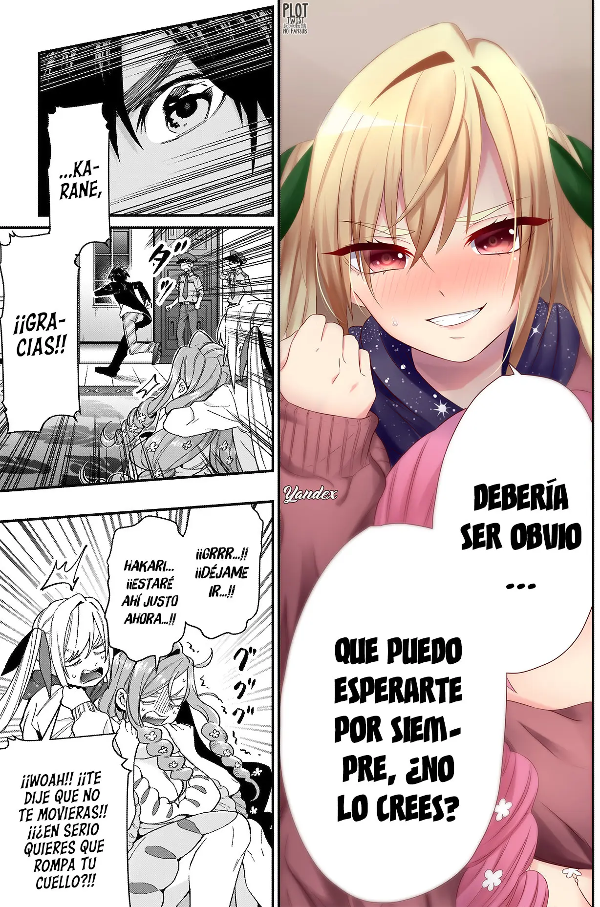 Las 100 novias que te quieren mucho mucho mucho mucho mucho (2019) - Capítulo 18 - Página 12 - LectorTMOo