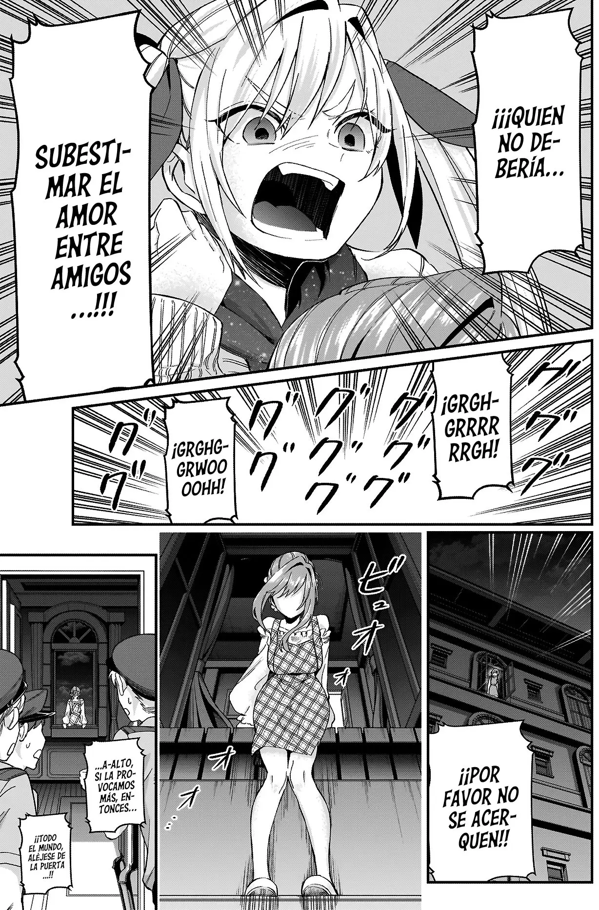Las 100 novias que te quieren mucho mucho mucho mucho mucho (2019) - Capítulo 18 - Página 15 - LectorTMOo