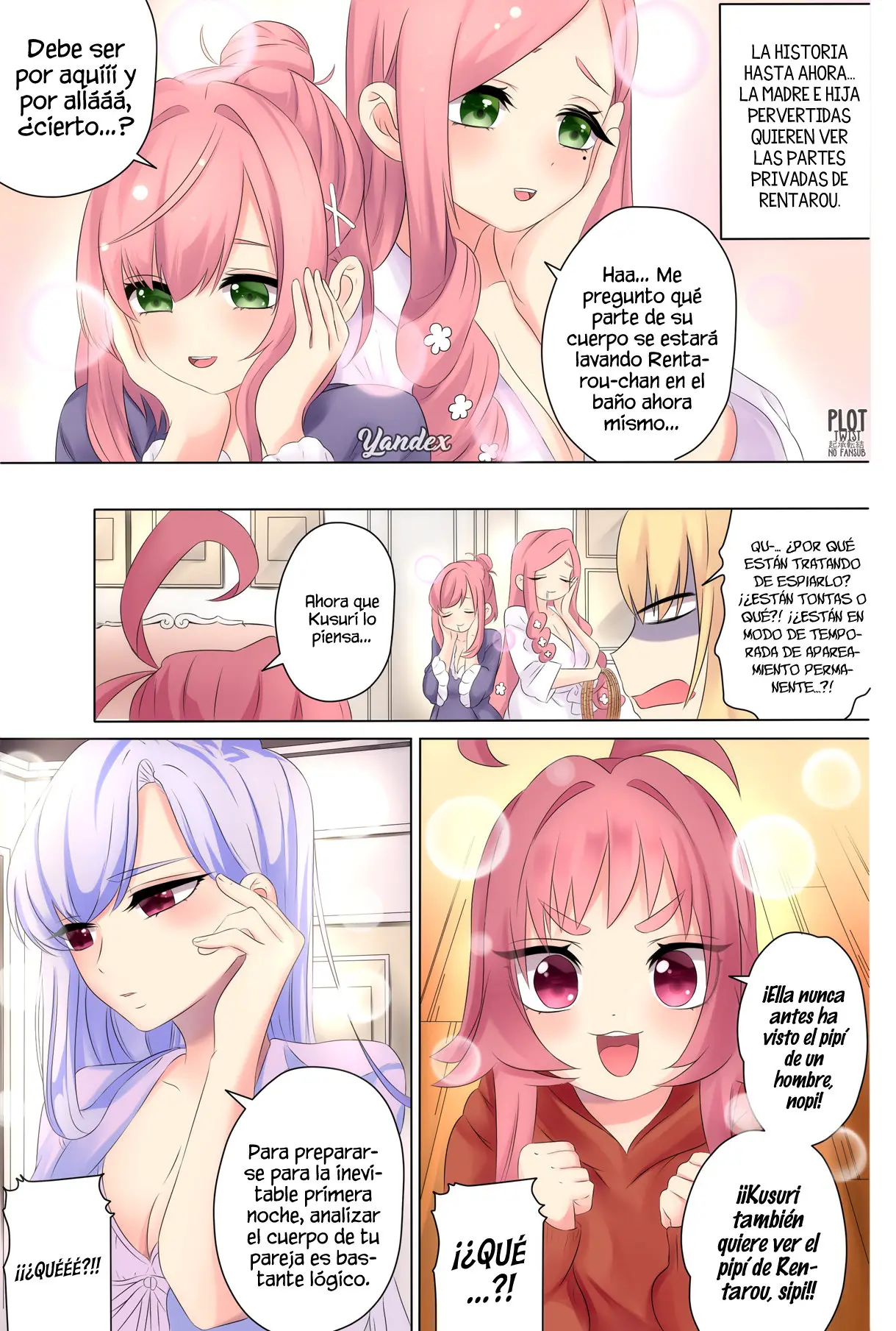 Las 100 novias que te quieren mucho mucho mucho mucho mucho (2019) - Capítulo 21 - Página 3 - LectorTMOo