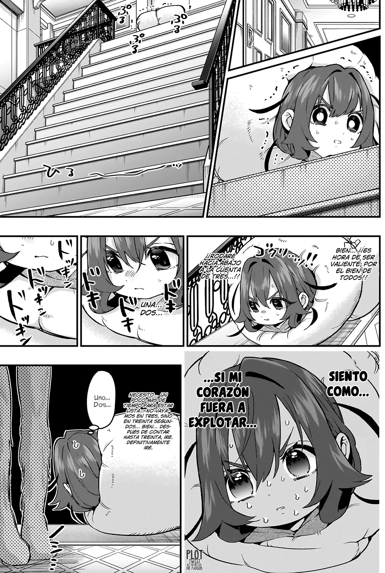 Las 100 novias que te quieren mucho mucho mucho mucho mucho (2019) - Capítulo 21 - Página 16 - LectorTMOo