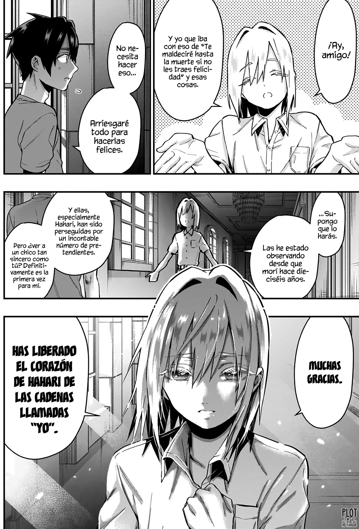 Las 100 novias que te quieren mucho mucho mucho mucho mucho (2019) - Capítulo 22 - Página 26 - LectorTMOo