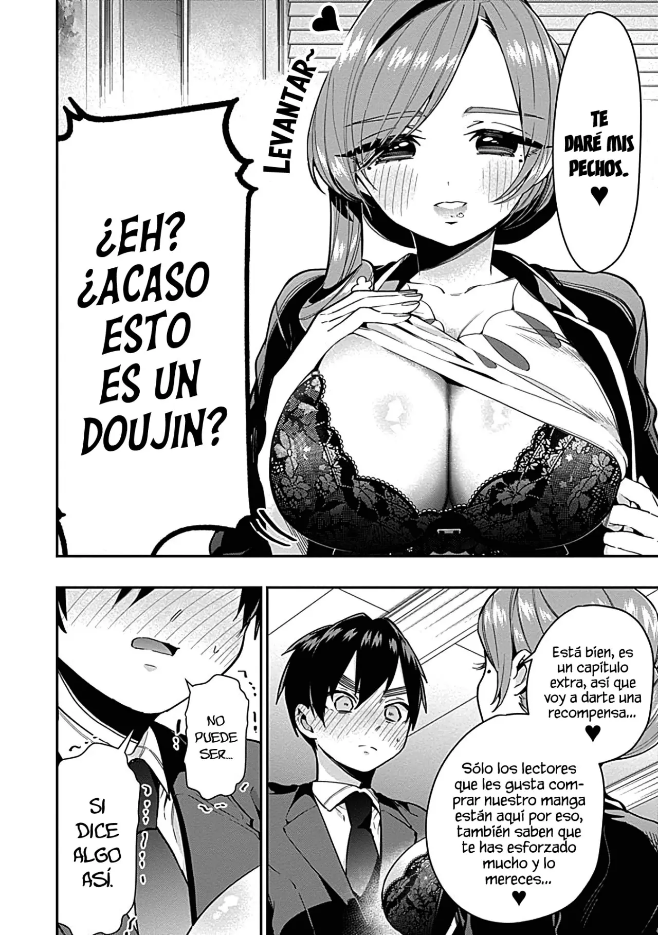 Las 100 novias que te quieren mucho mucho mucho mucho mucho (2019) - Capítulo 23.5 - Página 14 - LectorTMOo