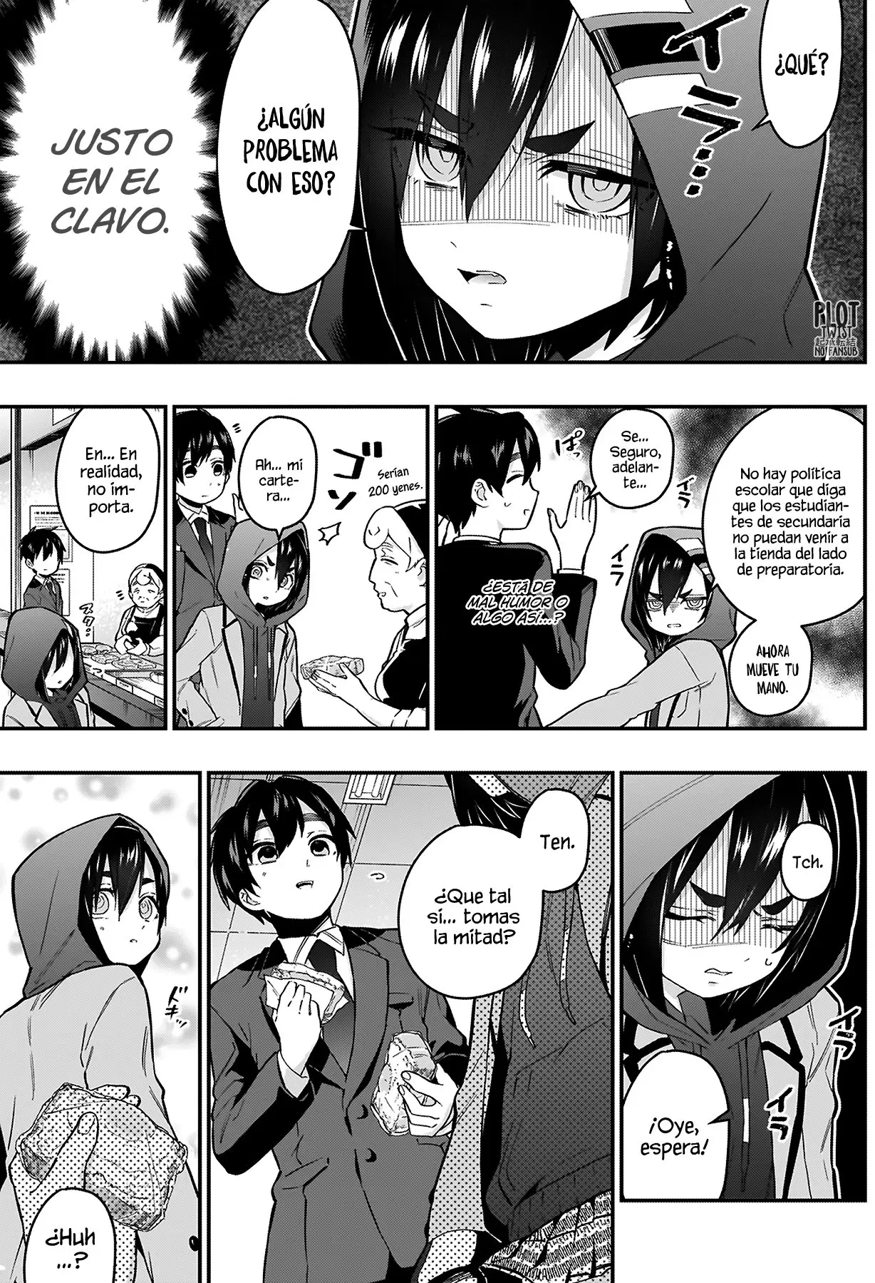 Las 100 novias que te quieren mucho mucho mucho mucho mucho (2019) - Capítulo 24 - Página 4 - LectorTMOo