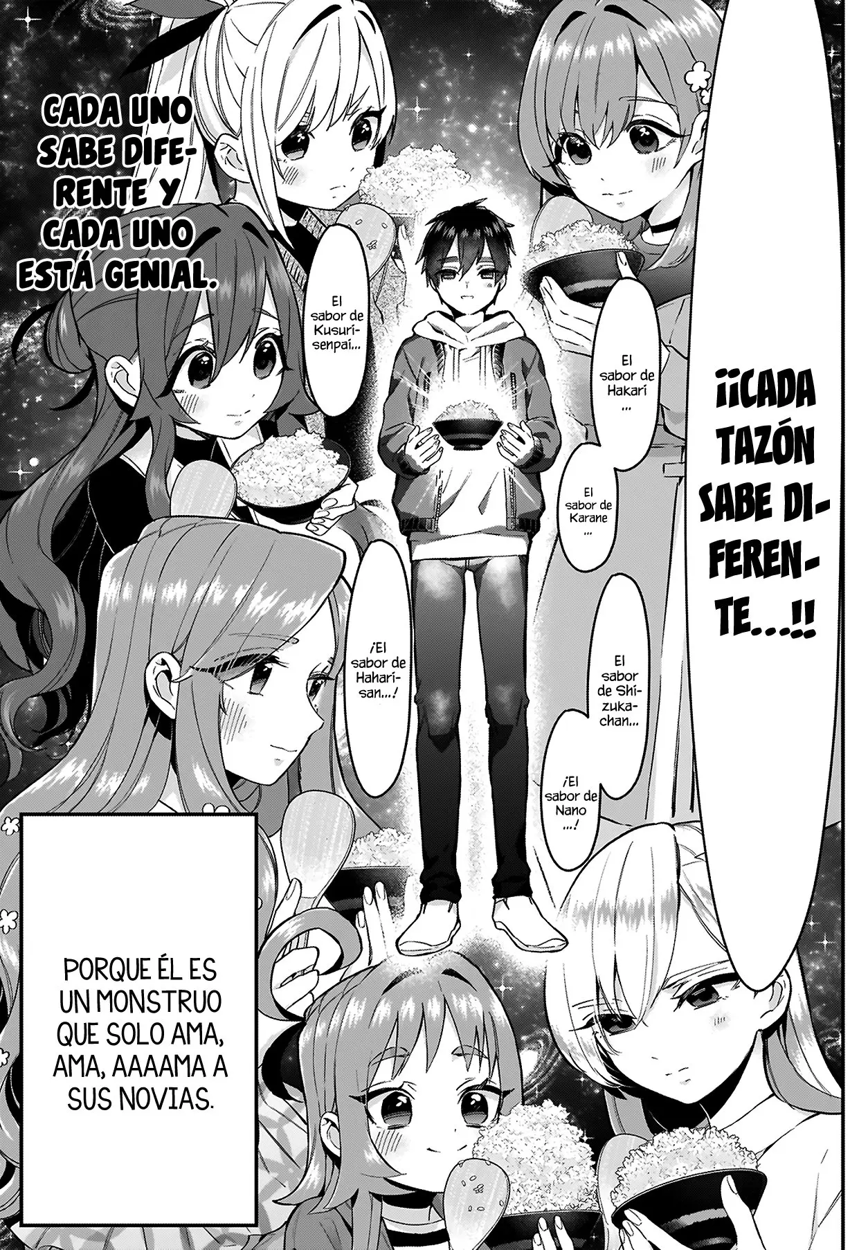 Las 100 novias que te quieren mucho mucho mucho mucho mucho (2019) - Capítulo 25 - Página 18 - LectorTMOo
