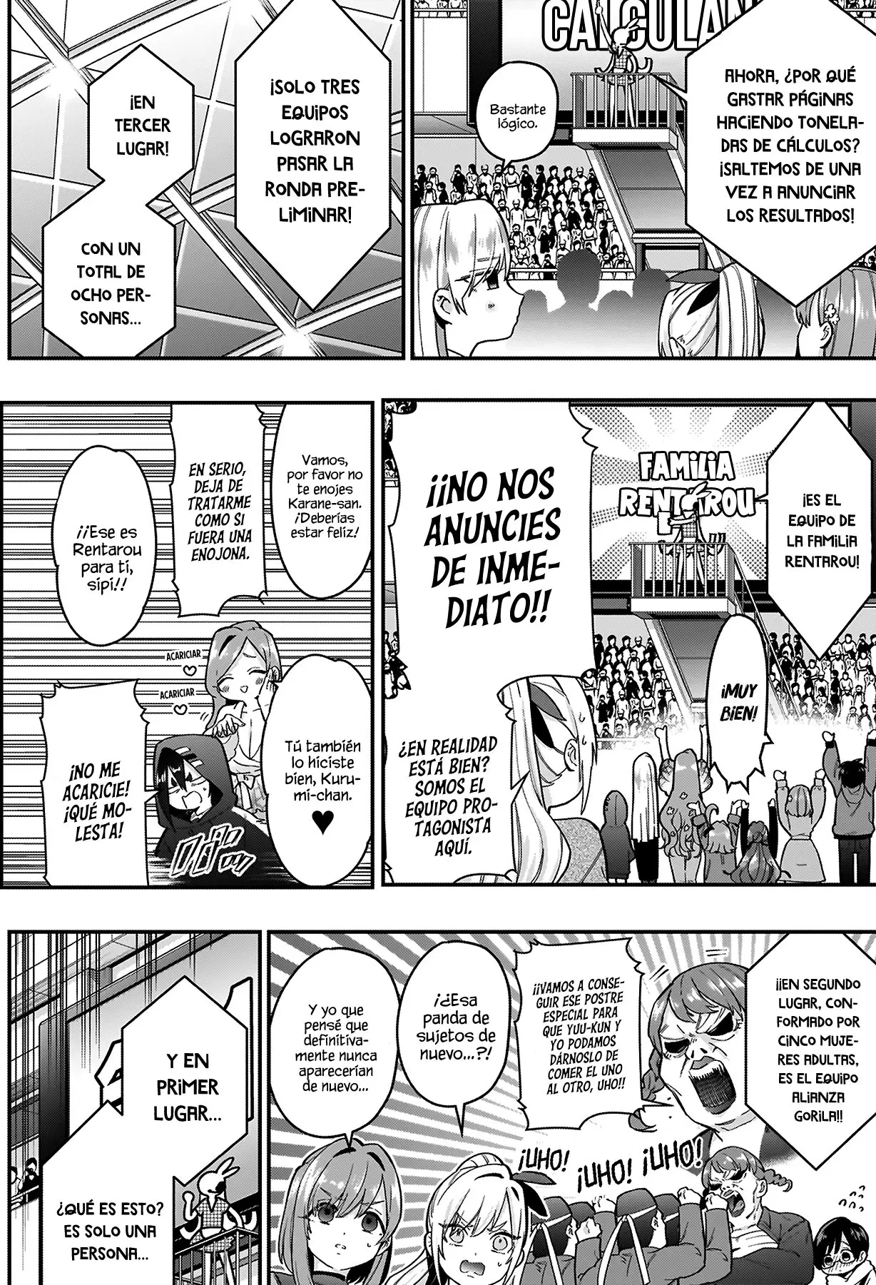 Las 100 novias que te quieren mucho mucho mucho mucho mucho (2019) - Capítulo 25 - Página 21 - LectorTMOo
