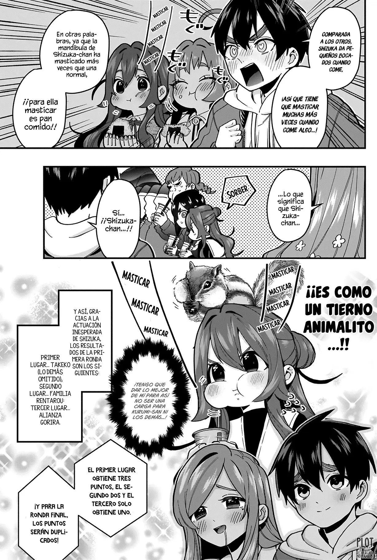 Las 100 novias que te quieren mucho mucho mucho mucho mucho (2019) - Capítulo 26 - Página 9 - LectorTMOo
