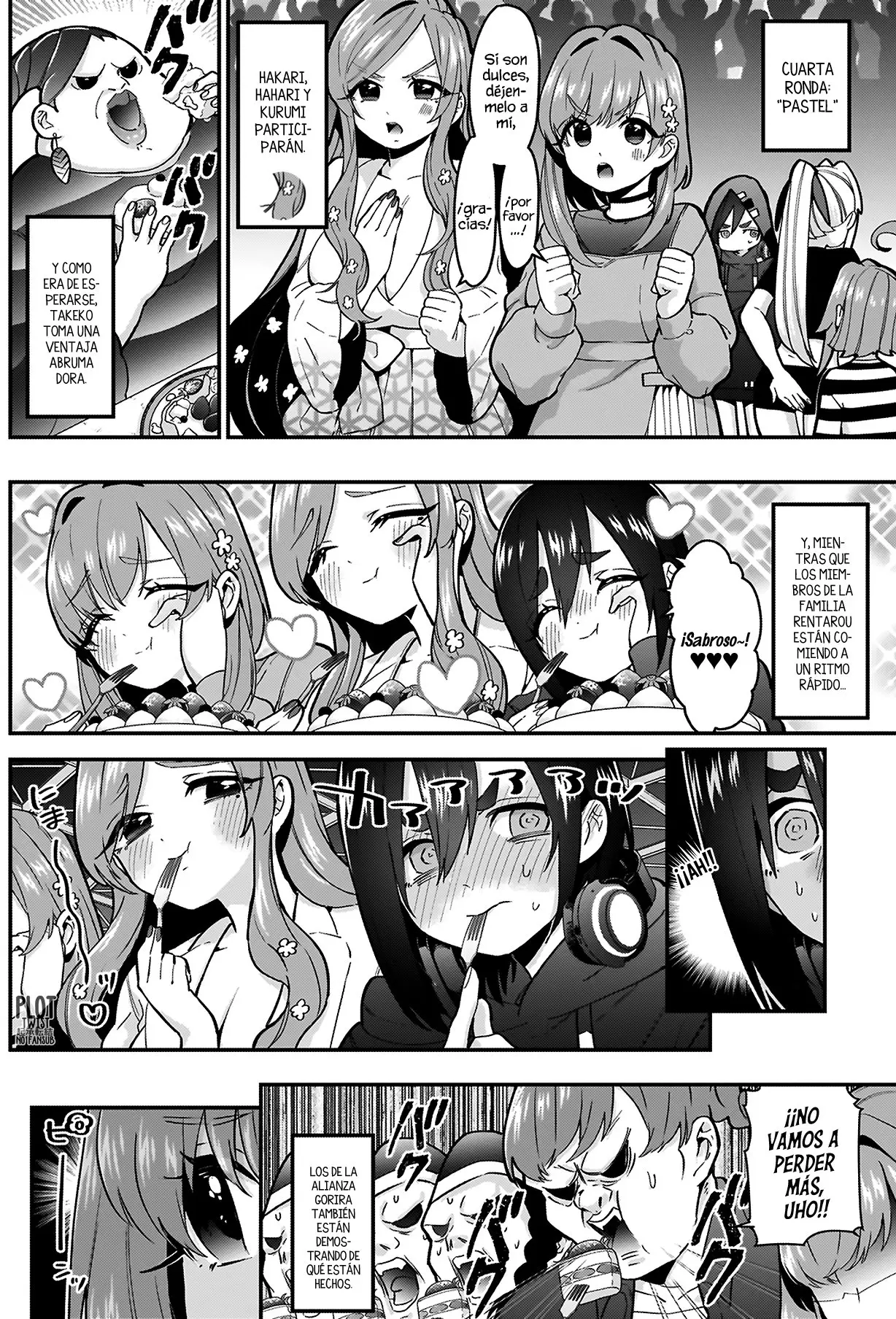 Las 100 novias que te quieren mucho mucho mucho mucho mucho (2019) - Capítulo 26 - Página 17 - LectorTMOo