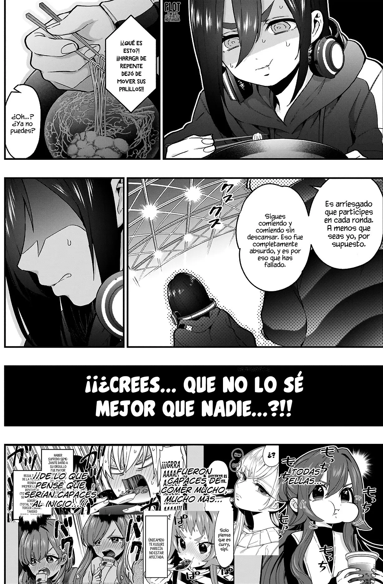 Las 100 novias que te quieren mucho mucho mucho mucho mucho (2019) - Capítulo 27 - Página 8 - LectorTMOo